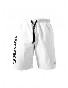 WORKR Shorts Weiß