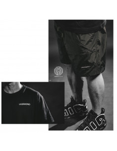 ES-3 Shorts Schwarz 2