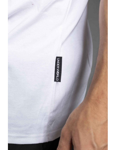 UNDERWORLD X Freestyle Session Tank Top Weiß