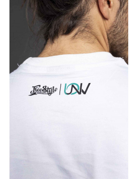 UNDERWORLD X Freestyle Session Tank Top Weiß