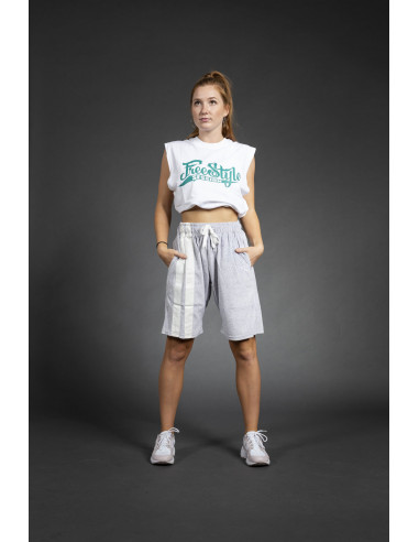 UNDERWORLD X Freestyle Session Tank Top Weiß