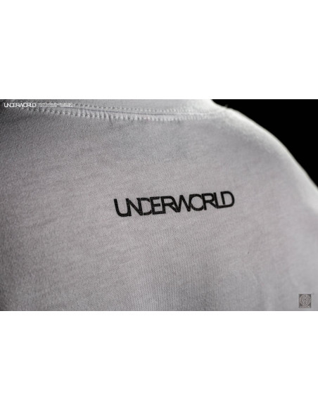 UNDERWORLD T-Shirt "Graphic" Weiß