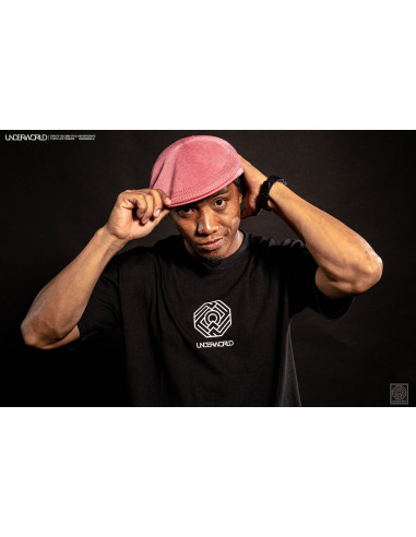 UNDERWORLD T-Shirt "Graphic" Schwarz