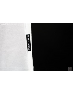 UNDERWORLD T-Shirt "Octagon" Weiß 2