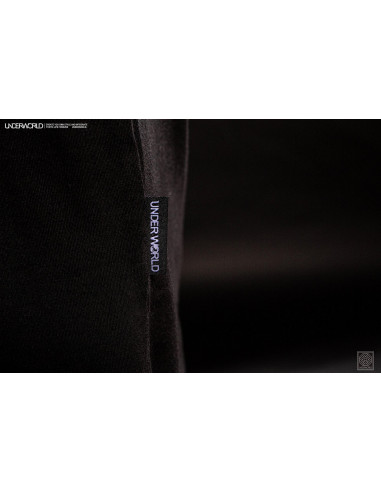 UNDERWORLD T-Shirt "Octagon" Schwarz