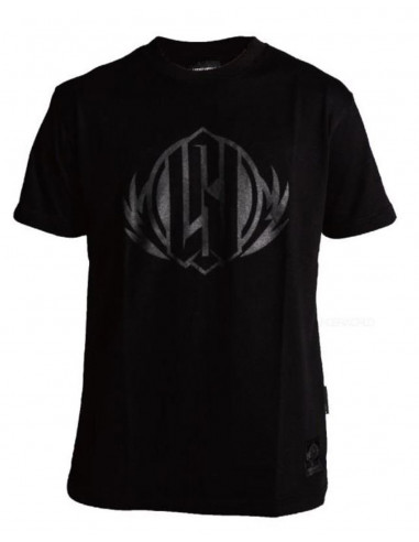 UNDERWORLD X WPS T-Shirt Logo Schwarz