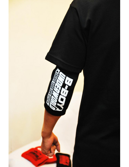 UNDERWORLD Ellenbogenschoner Vol. 3 Schwarz