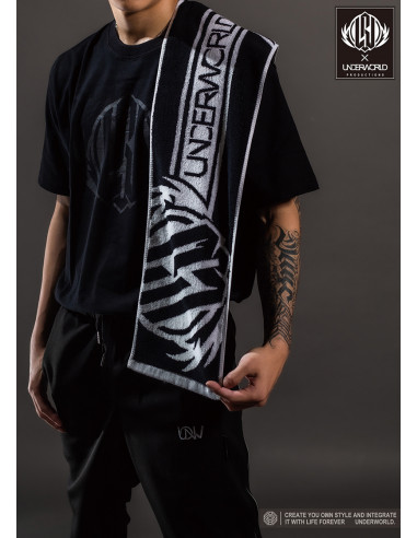 UNDERWORLD X WPS Handtuch