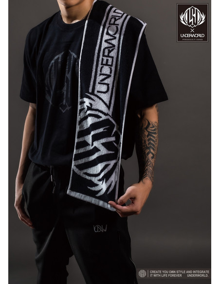 UNDERWORLD X WPS Handtuch