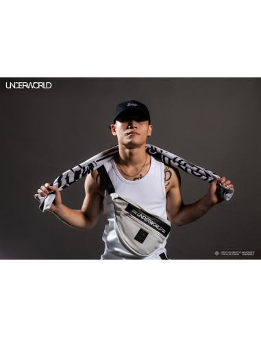 UNDERWORLD X WPS Handtuch