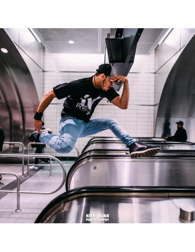 I AM POSSIBLE SPINSHIRT