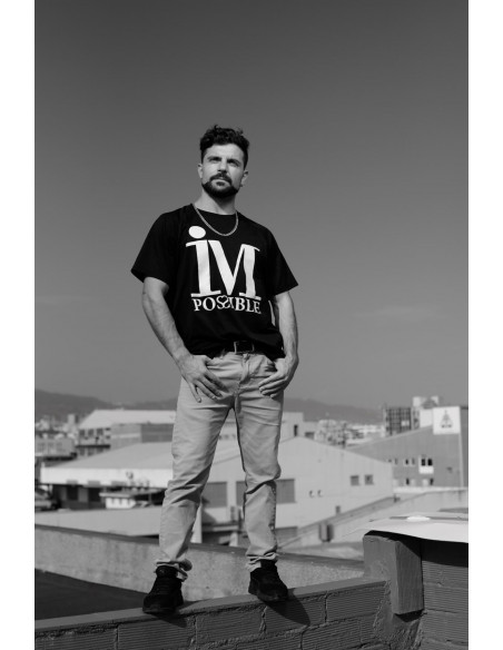 I AM POSSIBLE SPINSHIRT