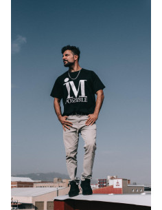 I AM POSSIBLE SPINSHIRT 2