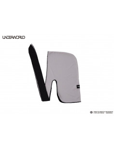UNDERWORLD Durag Grau/Schwarz Breakdance Hip Hop... 2