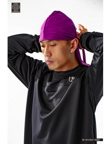 UNDERWORLD Durag Lila Breakdance Hip Hop...