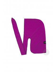 UNDERWORLD Durag Lila Breakdance Hip Hop Kopfbedeckung