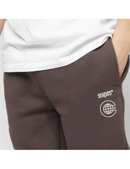 World Breaking Classic x Snipes Trainingshose Braun