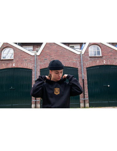 World Breaking Classic Hoodie "It's the...