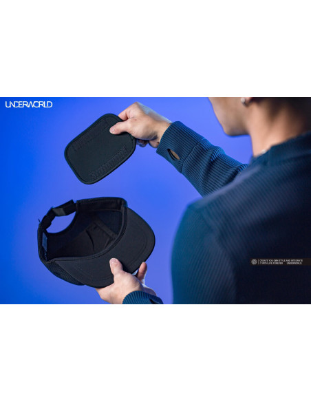 UNDERWORLD Spincap Snapback 4 Panel