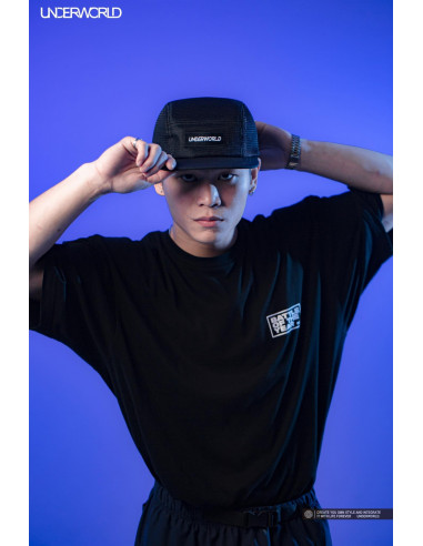 UNDERWORLD Spincap Snapback 4 Panel