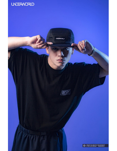 UNDERWORLD Spincap Snapback 4 Panel