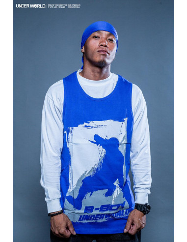 Underworld Durag Blau