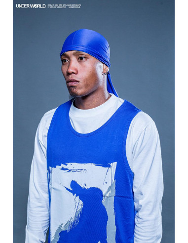 Underworld Durag Blau