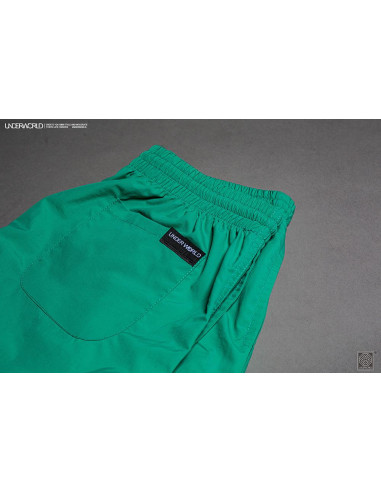 ES-3 Shorts Minzgrün