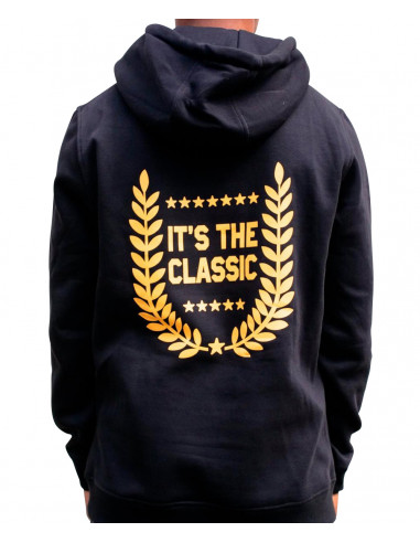 World Breaking Classic Hoodie "It's the...