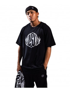 UNDERWORLD X WPS T-Shirt Logo Weiß 2