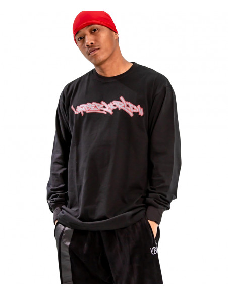 UNDERWORLD Longsleeve Schwarz