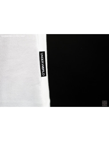 UNDERWORLD T-Shirt "Graphic" Weiß