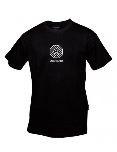 UNDERWORLD T-Shirt "Graphic" Schwarz