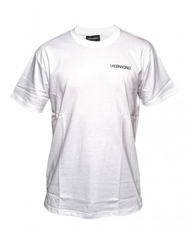 UNDERWORLD T-Shirt "Octagon" Weiß