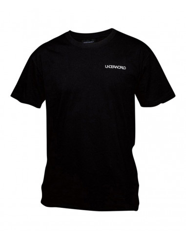 UNDERWORLD T-Shirt "Octagon" Schwarz