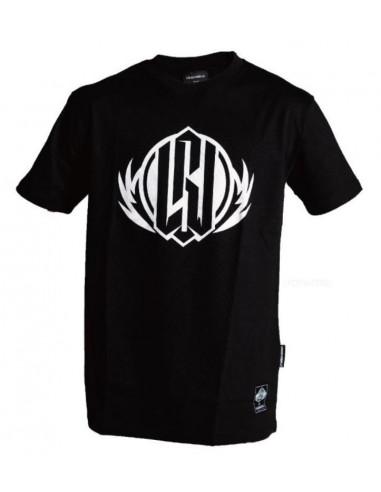 UNDERWORLD X WPS T-Shirt Logo Weiß