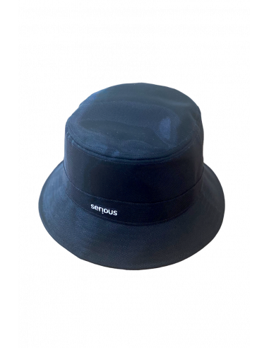Serious Bucket Spin Hat