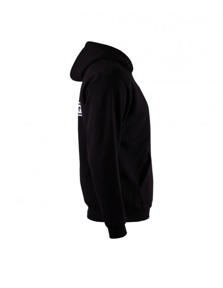 100% Breaking Hoodie Schwarz Kinder