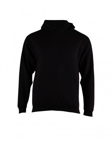 100% Breaking Hoodie Schwarz Kinder