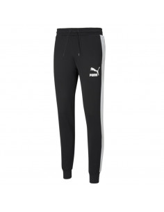 PUMA Iconic T7 Track Pants PT Schwarz