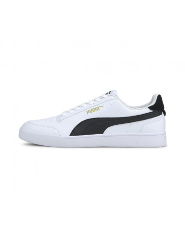 Puma Shuffle Sneaker Weiß