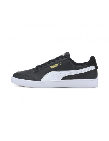 Puma Shuffle Sneaker Black