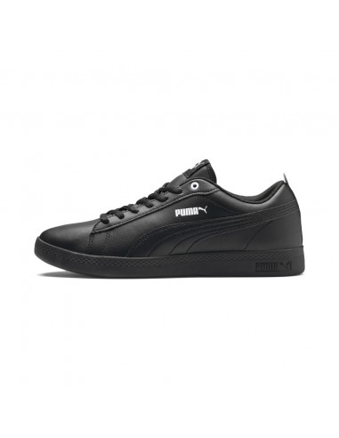 Puma Smash Wns v2 L Sneaker Schwarz