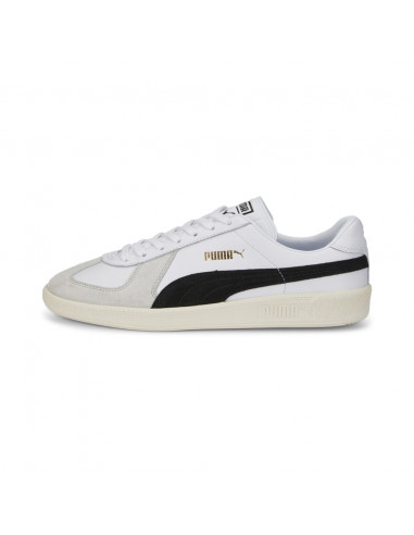 PUMA Army Trainer Sneaker Weiß