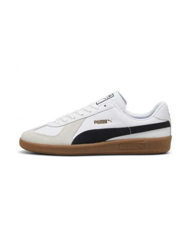 PUMA Army Trainer Sneaker Weiß