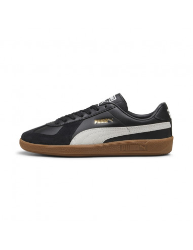 PUMA Army Trainer Sneaker Schwarz