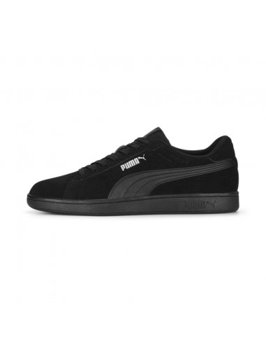 PUMA Smash 3.0 Sneaker Schwarz