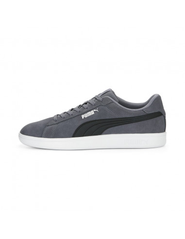 PUMA Smash 3.0 Sneaker Grau