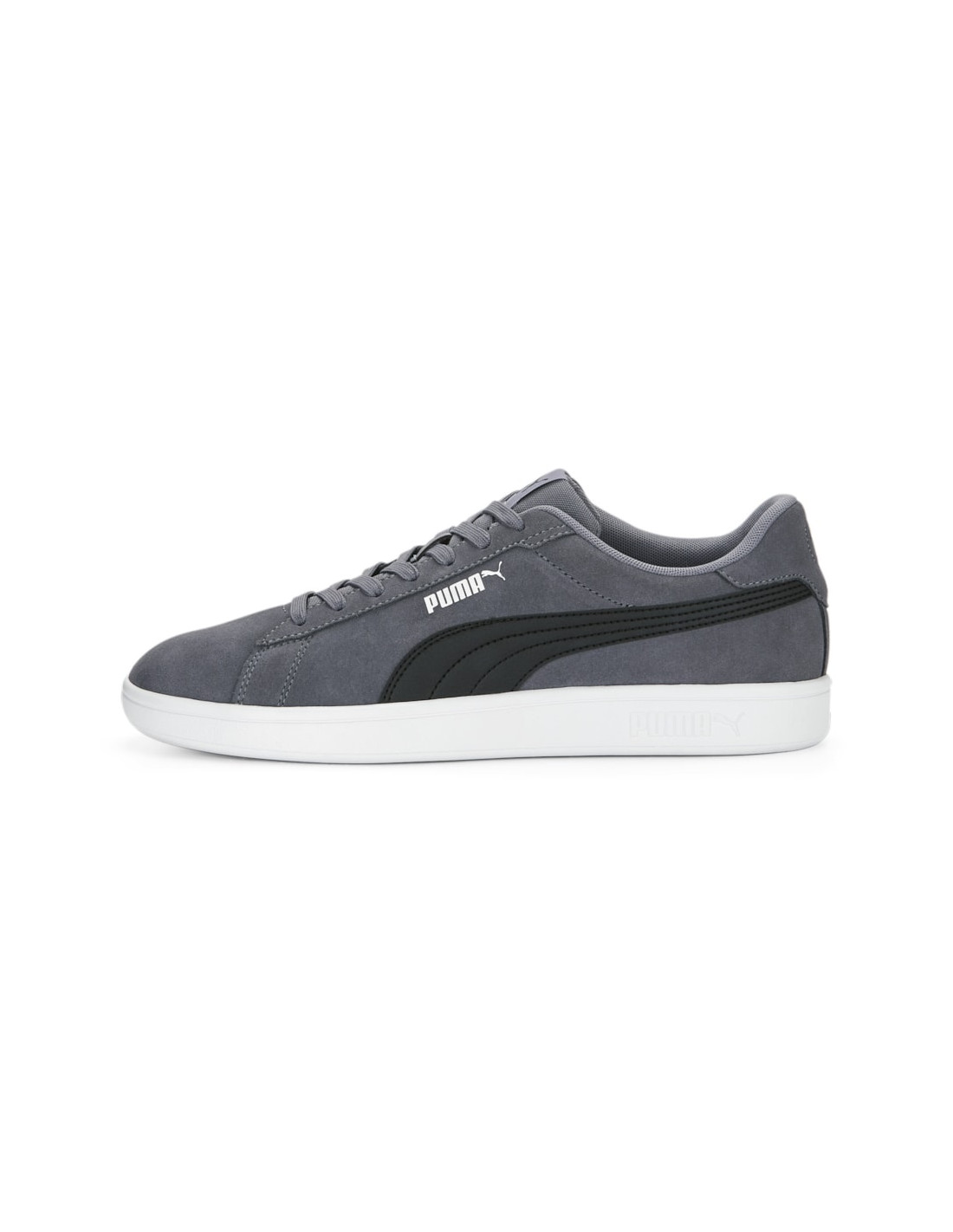 PUMA Smash 3.0 Sneaker Grau