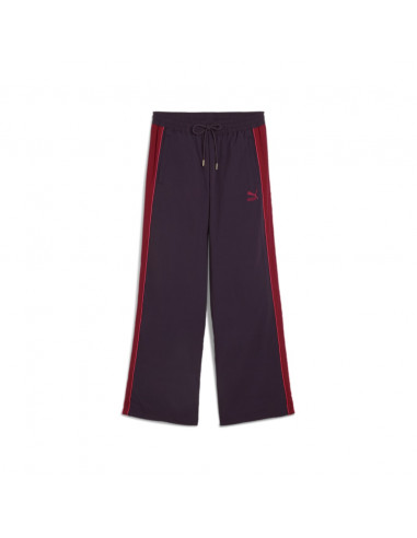 PUMA T7 PLAY.PARIS. Track Pants Purple